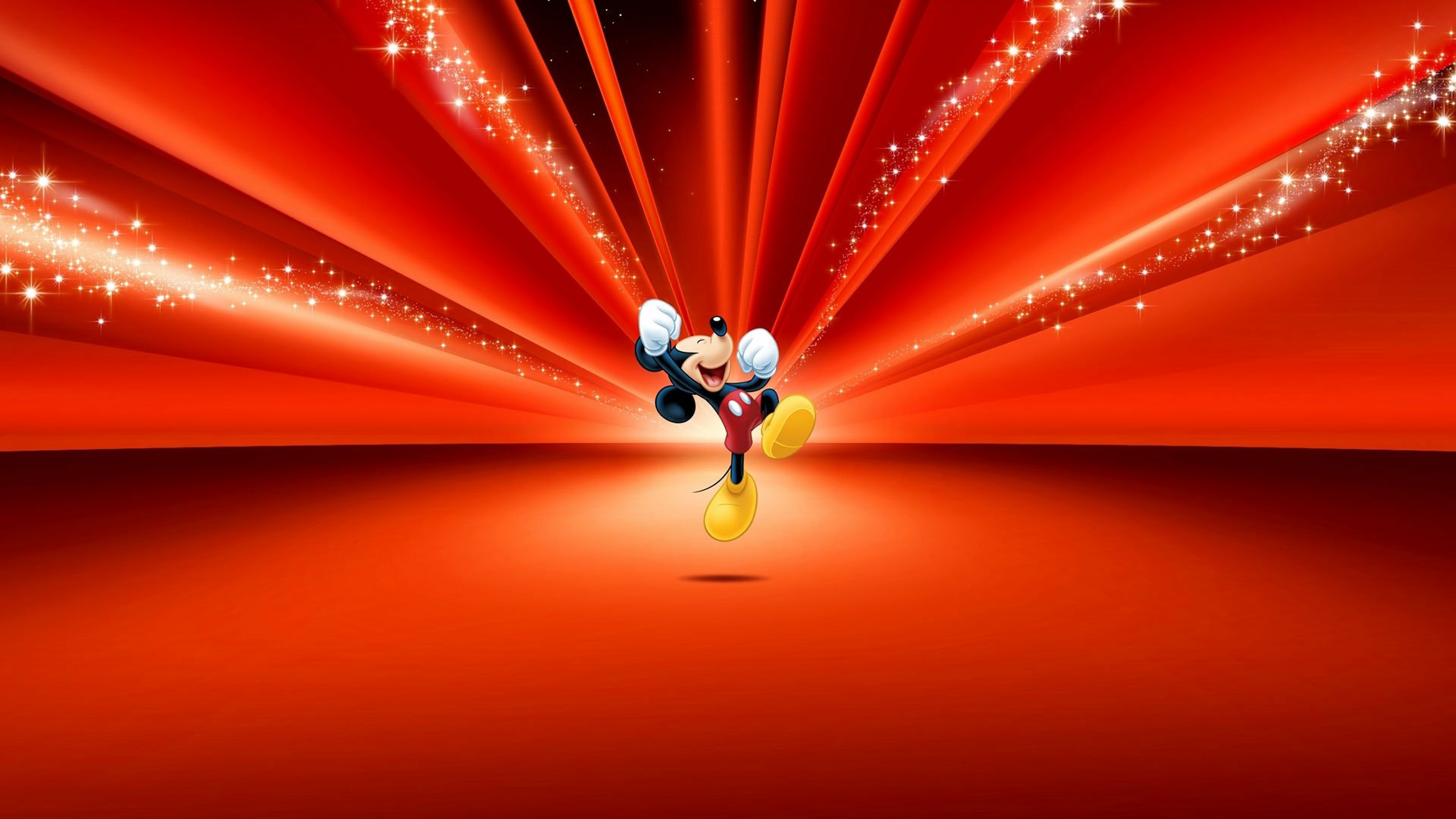 Mickey Mouse em 4K